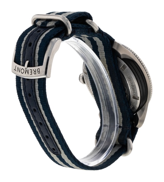 Bremont Supermarine S300 White